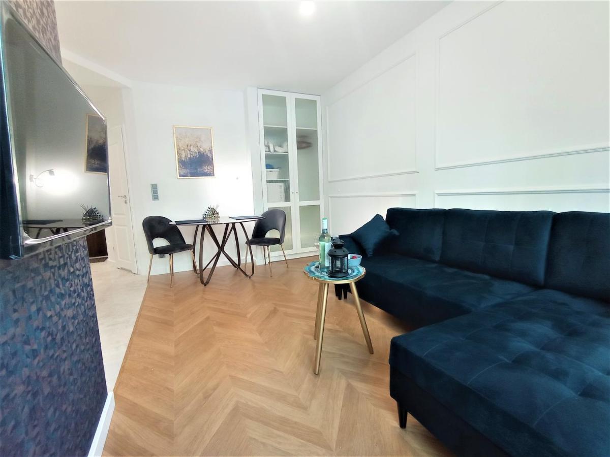 Mki Apartments - Chmielna 73 C B&B Warsaw City Center Apartment Eksteriør bilde